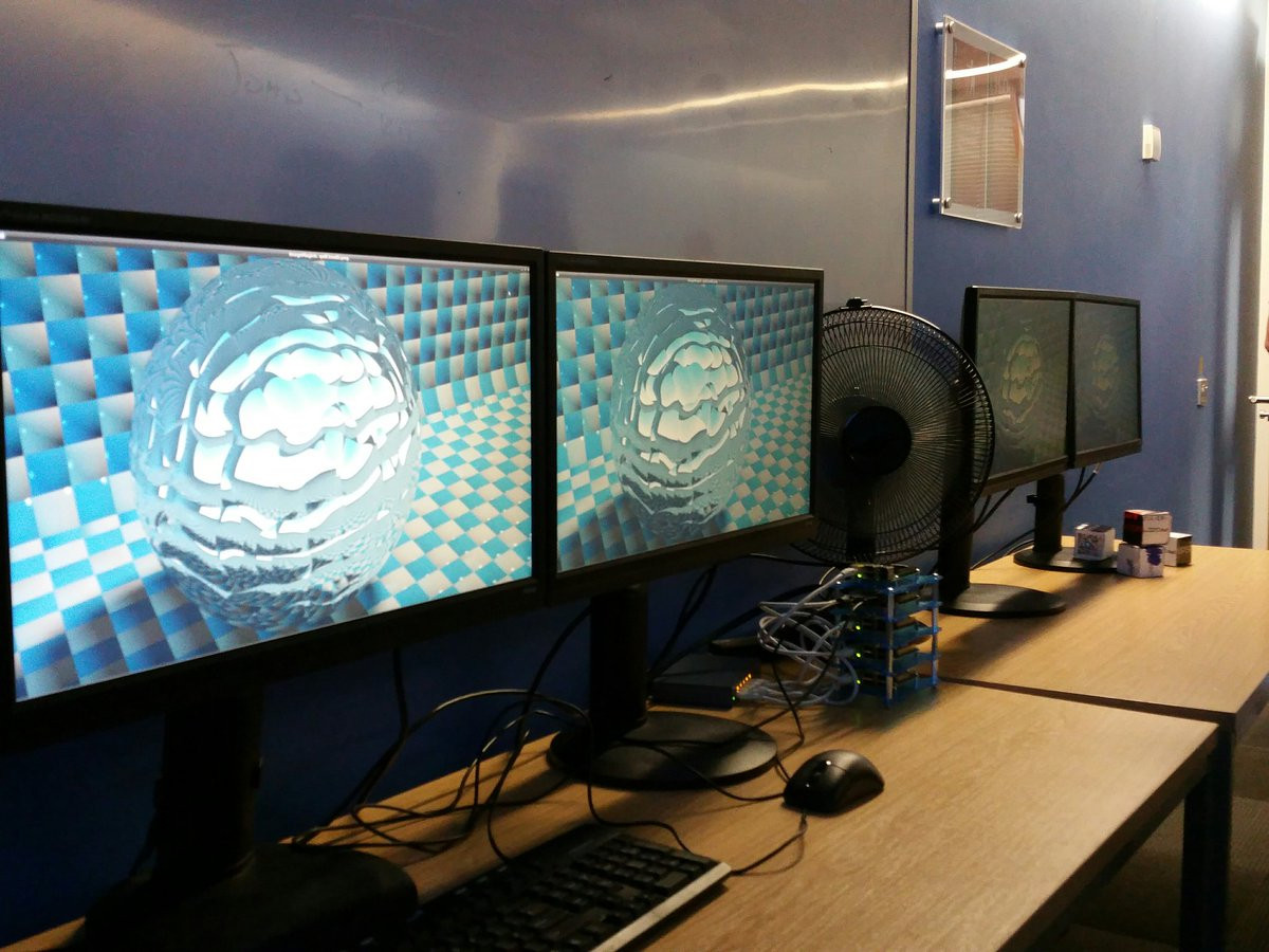 Science Festival and ITIL – Viper – High Performance Computing